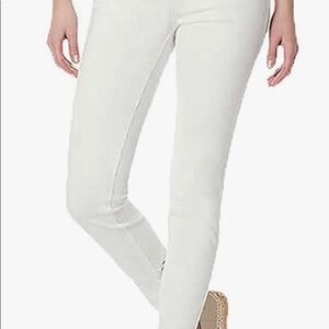 BUFFALO David Bitton Women Mid-Rise Grey Skinny Stretch Ankle Grazer Jean 10/30